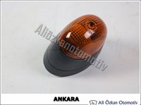 Ford Yedek Parça - İTHAL ÇAMURLUK SİNYALİ SAĞ JUMBO